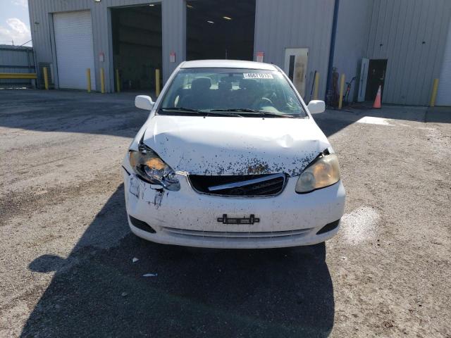 Photo 5 from auction – 2008 TOYOTA COROLLA CE with VIN 1NXBR32E38Z952824