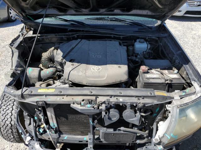 Photo 11 from auction – 2010 TOYOTA TACOMA DOU with VIN 3TMLU4EN1AM041877
