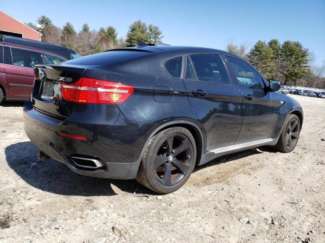 Photo 3 from auction – 2009 BMW X6 with VIN 5UXFG83559LZ92755