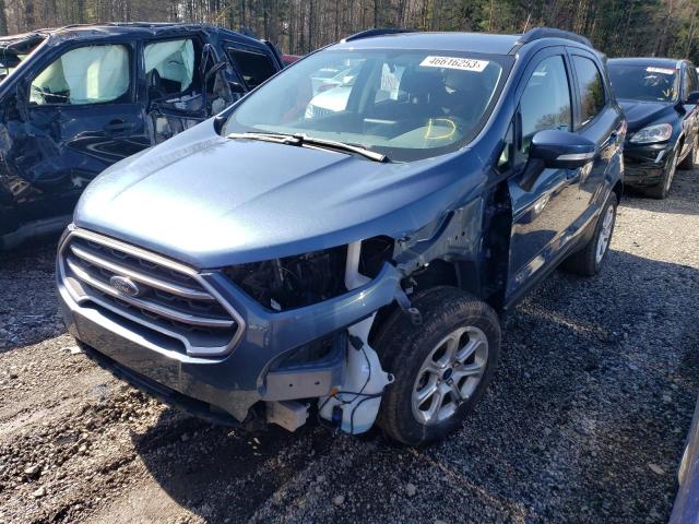 Photo 1 from auction – 2021 FORD ECOSPORT S with VIN MAJ3S2GE7MC455653