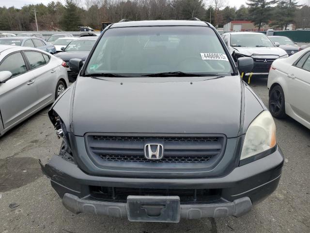 Фото 5 с аукциона – 2003 HONDA PILOT EX с VIN 2HKYF18403H569775