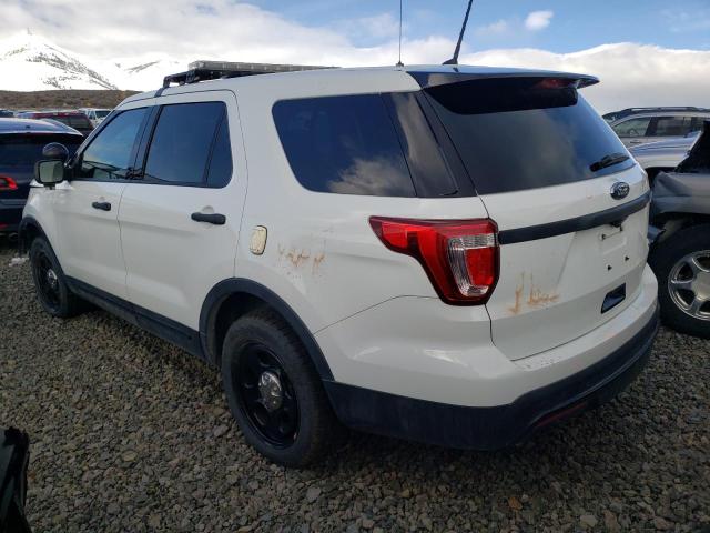 Photo 2 from auction – 2016 FORD EXPLORER P with VIN 1FM5K8AR0GGA77976