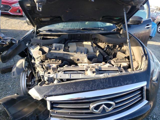Photo 11 from auction – 2012 INFINITI FX35 with VIN JN8AS1MW4CM152030