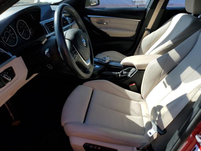 Photo 7 from auction – 2017 BMW 330 XI with VIN WBA8D9G34HNU65419