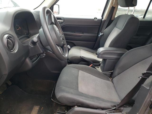 Photo 7 from auction – 2014 JEEP PATRIOT SP with VIN 1C4NJPBB7ED522389