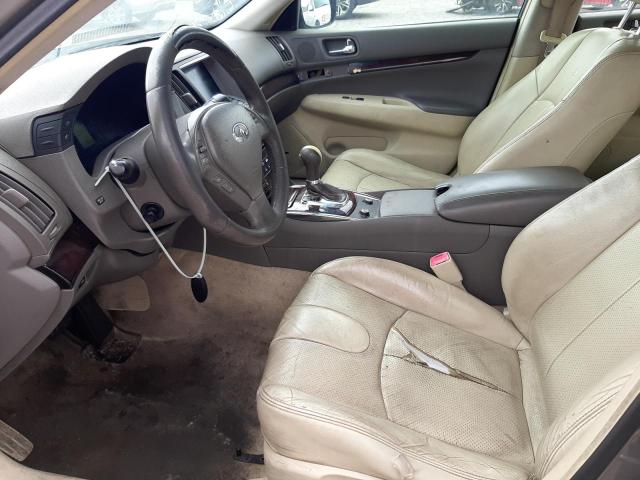 Photo 7 from auction – 2012 INFINITI G37 BASE with VIN JN1CV6AP2CM623102