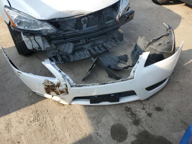 Photo 12 from auction – 2013 NISSAN SENTRA with VIN 3N1AB7AP4DL781071