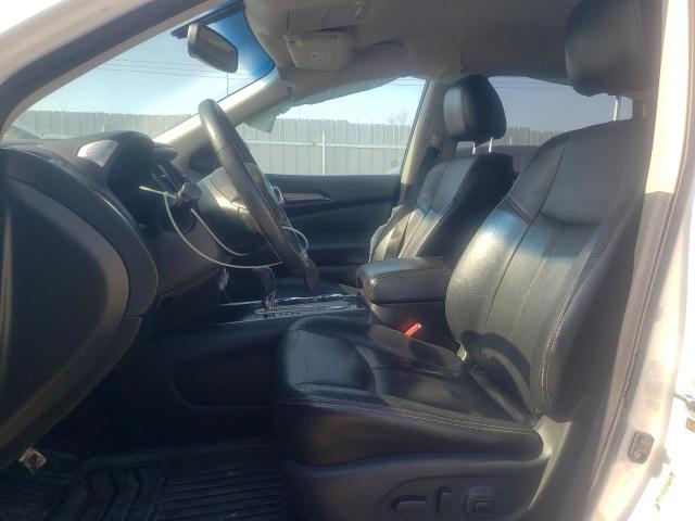 Photo 7 from auction – 2013 NISSAN PATHFINDER with VIN 5N1AR2MNXDC645945