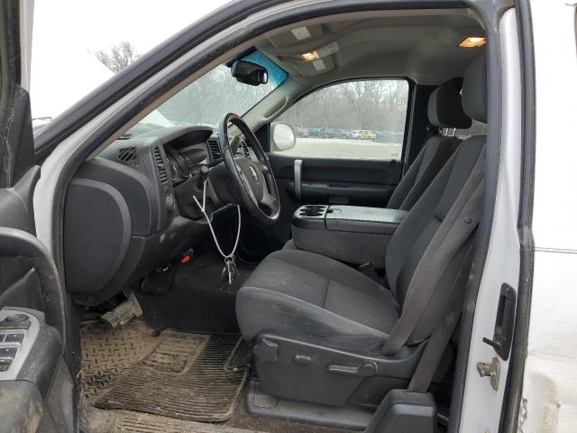 Photo 7 from auction – 2009 CHEVROLET SILVERADO with VIN 1GCEK29019Z274878