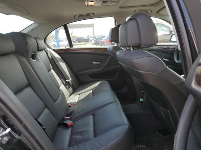 Photo 10 from auction – 2009 BMW 535 XI with VIN WBANV93549C132335