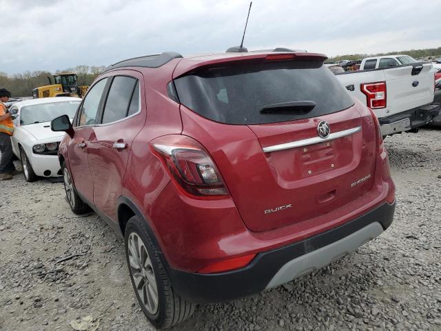 Photo 2 from auction – 2018 BUICK ENCORE PRE with VIN KL4CJASB4JB516960
