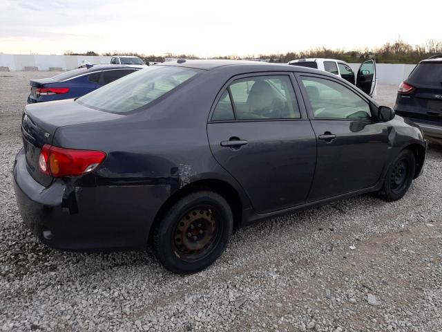 Photo 3 from auction – 2009 TOYOTA COROLLA BA with VIN 2T1BU40E79C133955