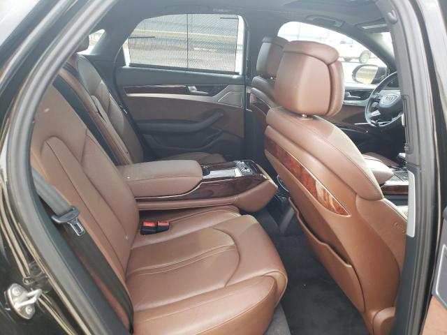 Photo 10 from auction – 2014 AUDI A8 QUATTRO with VIN WAUAGAFD0EN007649