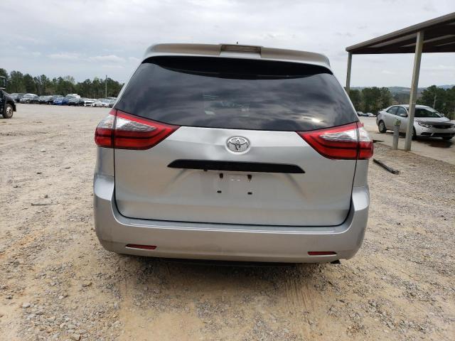 Photo 6 from auction – 2020 TOYOTA SIENNA L with VIN 5TDZZ3DC1LS030807