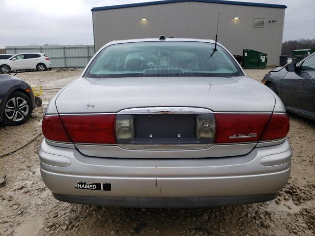 Photo 6 from auction – 2004 BUICK LESABRE LI with VIN 1G4HR54K44U235741