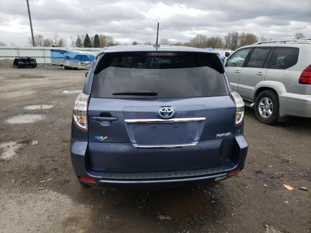 Photo 6 from auction – 2014 TOYOTA RAV4 EV with VIN 2T3YL4DV6EW002362