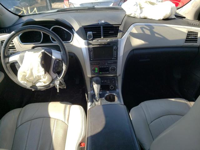 Photo 8 from auction – 2012 CHEVROLET TRAVERSE L with VIN 1GNKRLED8CJ299030