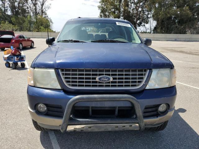 Photo 5 from auction – 2004 FORD EXPLORER E with VIN 1FMZU64K44UA36052