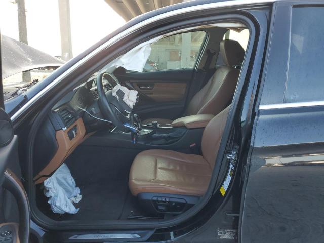 Photo 7 from auction – 2012 BMW 328 I with VIN WBA3A5G5XCNP17244