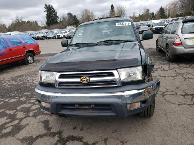 Photo 5 from auction – 2000 TOYOTA 4RUNNER SR with VIN JT3HN86R0Y0273481