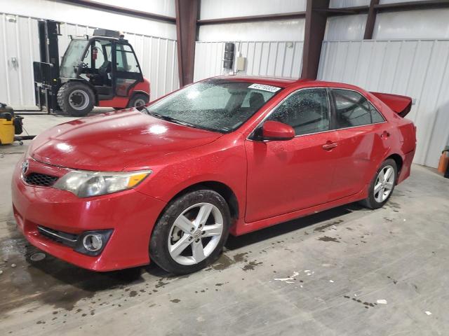 TOYOTA CAMRY BASE 2012 with VIN 4T1BF1FK5CU509998 - Photo from auction