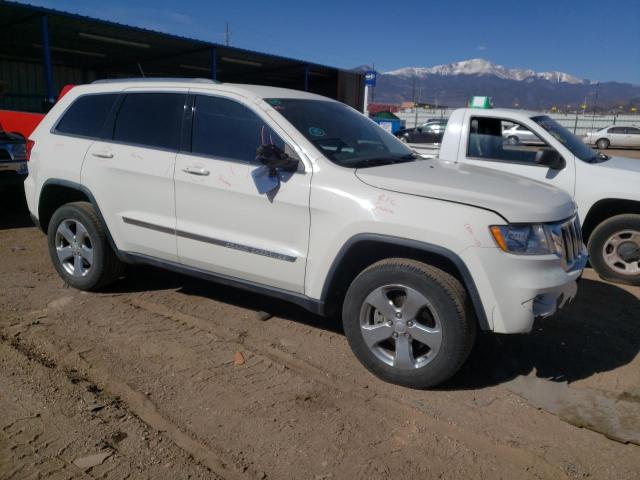 Photo 4 from auction – 2011 JEEP GRAND CHER with VIN 1J4RR4GT9BC543198