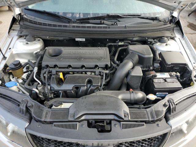 Photo 11 from auction – 2010 KIA FORTE LX with VIN KNAFT4A29A5249052