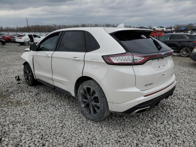 Photo 2 from auction – 2015 FORD EDGE SPORT with VIN 2FMPK3AP1FBC26489