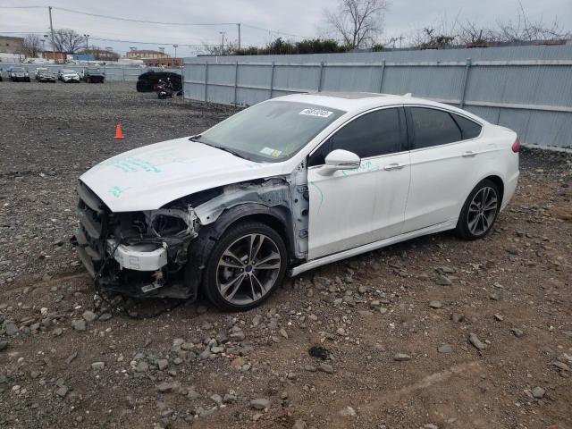 Photo 1 from auction – 2020 FORD FUSION TIT with VIN 3FA6P0D9XLR116038