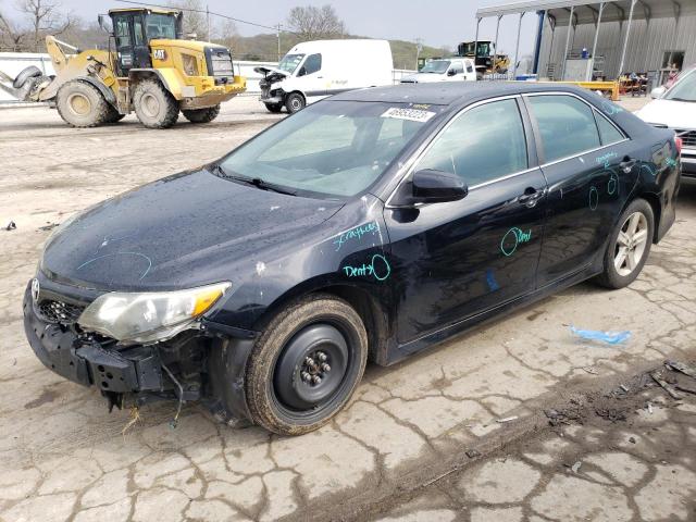 Photo 1 from auction – 2014 TOYOTA CAMRY L with VIN 4T1BF1FK1EU429018