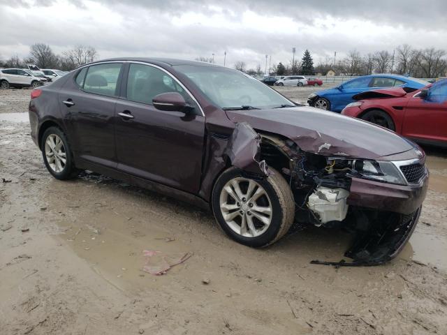 Photo 4 from auction – 2012 KIA OPTIMA EX with VIN 5XXGN4A78CG003489