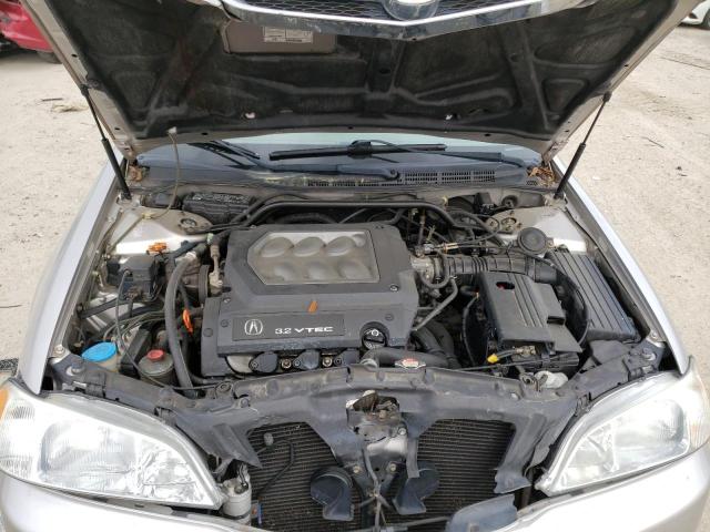 Photo 11 from auction – 1999 ACURA 3.2TL with VIN 19UUA5646XA035010