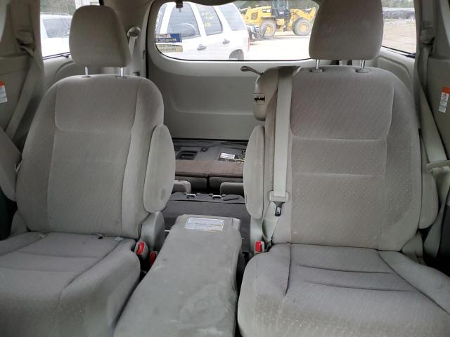 Photo 10 from auction – 2020 TOYOTA SIENNA LE with VIN 5TDKZ3DC6LS021571
