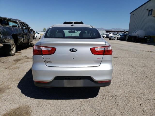 Photo 6 from auction – 2016 KIA RIO LX with VIN KNADM4A34G6675196
