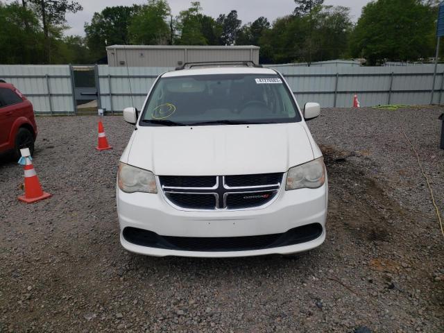 Photo 5 from auction – 2013 DODGE GRAND CARA with VIN 2C4RDGCG0DR552736