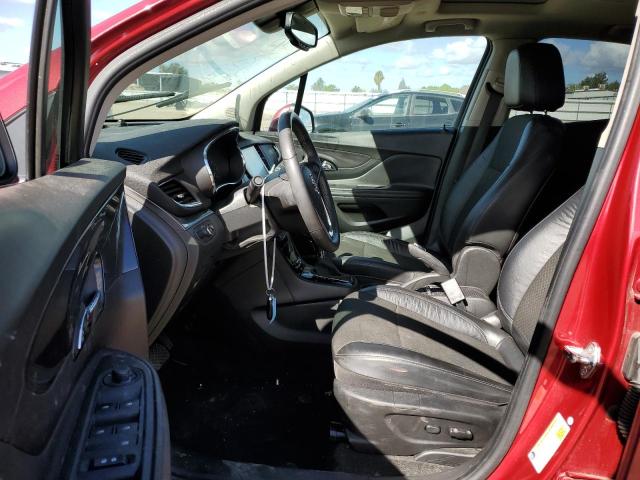 Photo 7 from auction – 2017 BUICK ENCORE PRE with VIN KL4CJBSB6HB119640