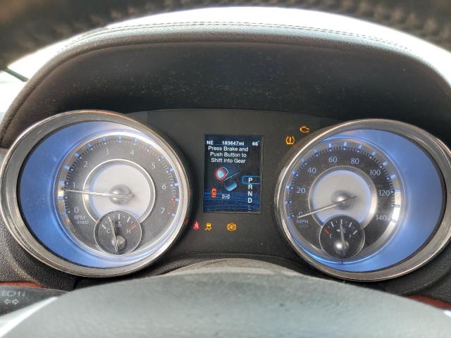 Photo 9 from auction – 2012 CHRYSLER 300 with VIN 2C3CCACG1CH310732