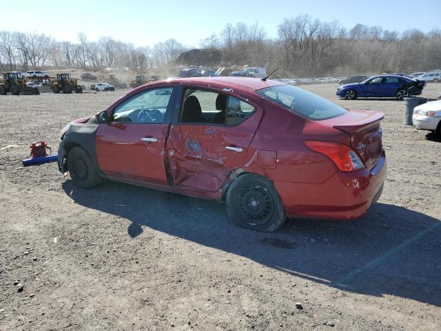 Photo 2 from auction – 2015 NISSAN VERSA S with VIN 3N1CN7AP8FL834745