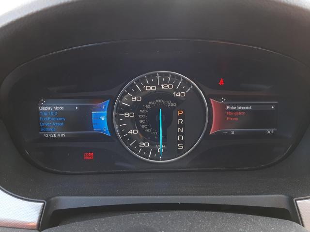 Photo 9 from auction – 2014 FORD EDGE SEL with VIN 2FMDK3JCXEBB13249