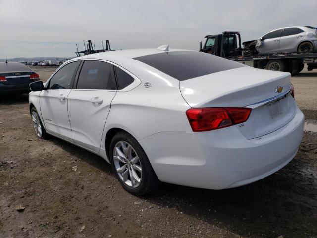 Photo 2 from auction – 2017 CHEVROLET IMPALA LT with VIN 1G1105S31HU174889