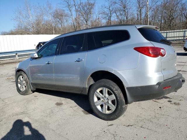 Photo 2 from auction – 2011 CHEVROLET TRAVERSE L with VIN 1GNKRGED4BJ216781