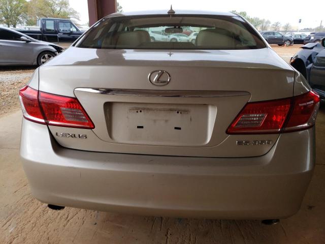 Photo 6 from auction – 2010 LEXUS ES 350 with VIN JTHBK1EG8A2366159