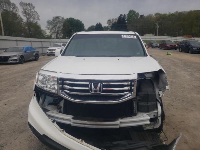 Photo 5 from auction – 2015 HONDA PILOT EXL with VIN 5FNYF3H5XFB021614