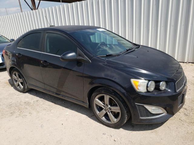 Photo 4 from auction – 2015 CHEVROLET SONIC RS with VIN 1G1JG5SB9F4152848