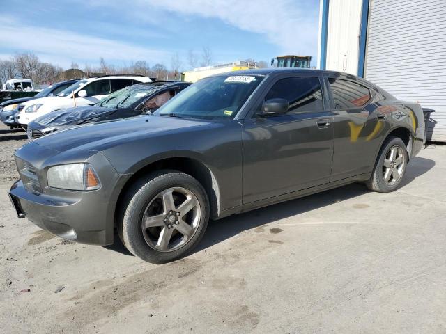 DODGE CHARGER 2008 with VIN 2B3LK43G18H294573 - Photo from auction