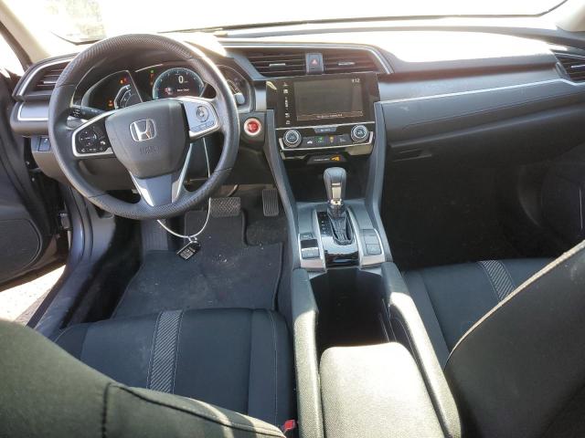 Photo 8 from auction – 2017 HONDA CIVIC EX with VIN 19XFC2F70HE216452