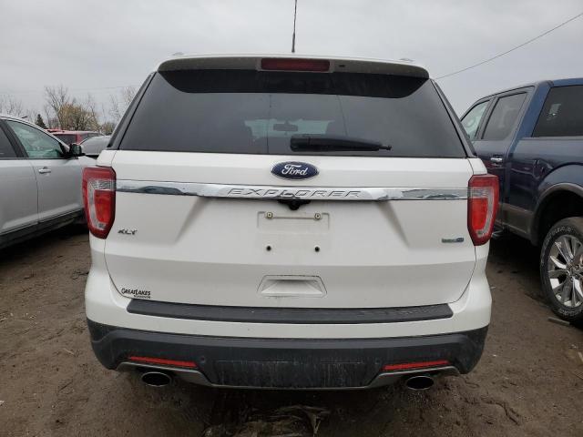 Photo 6 from auction – 2019 FORD EXPLORER X with VIN 1FM5K8DH2KGA95763