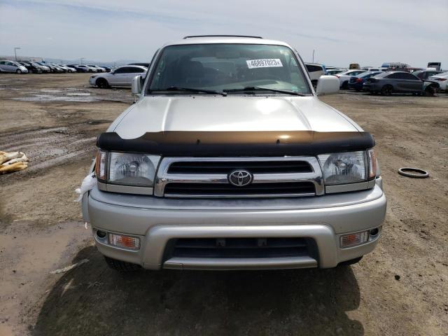 Photo 5 from auction – 1999 TOYOTA 4RUNNER LI with VIN JT3GN87R1X0104532