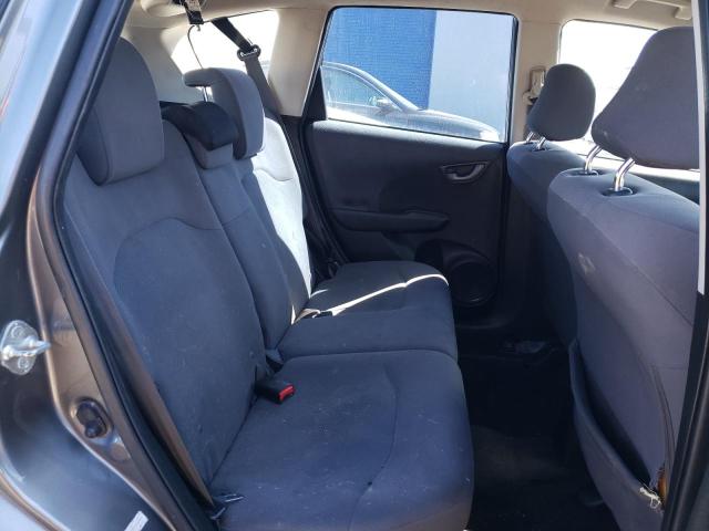 Photo 10 from auction – 2012 HONDA FIT with VIN JHMGE8H39CS003922