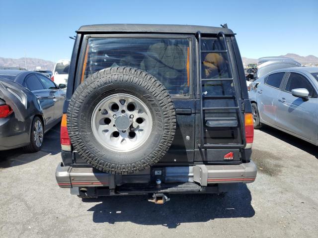 Photo 6 from auction – 1989 ISUZU TROOPER II with VIN JACCH57E6K8909660